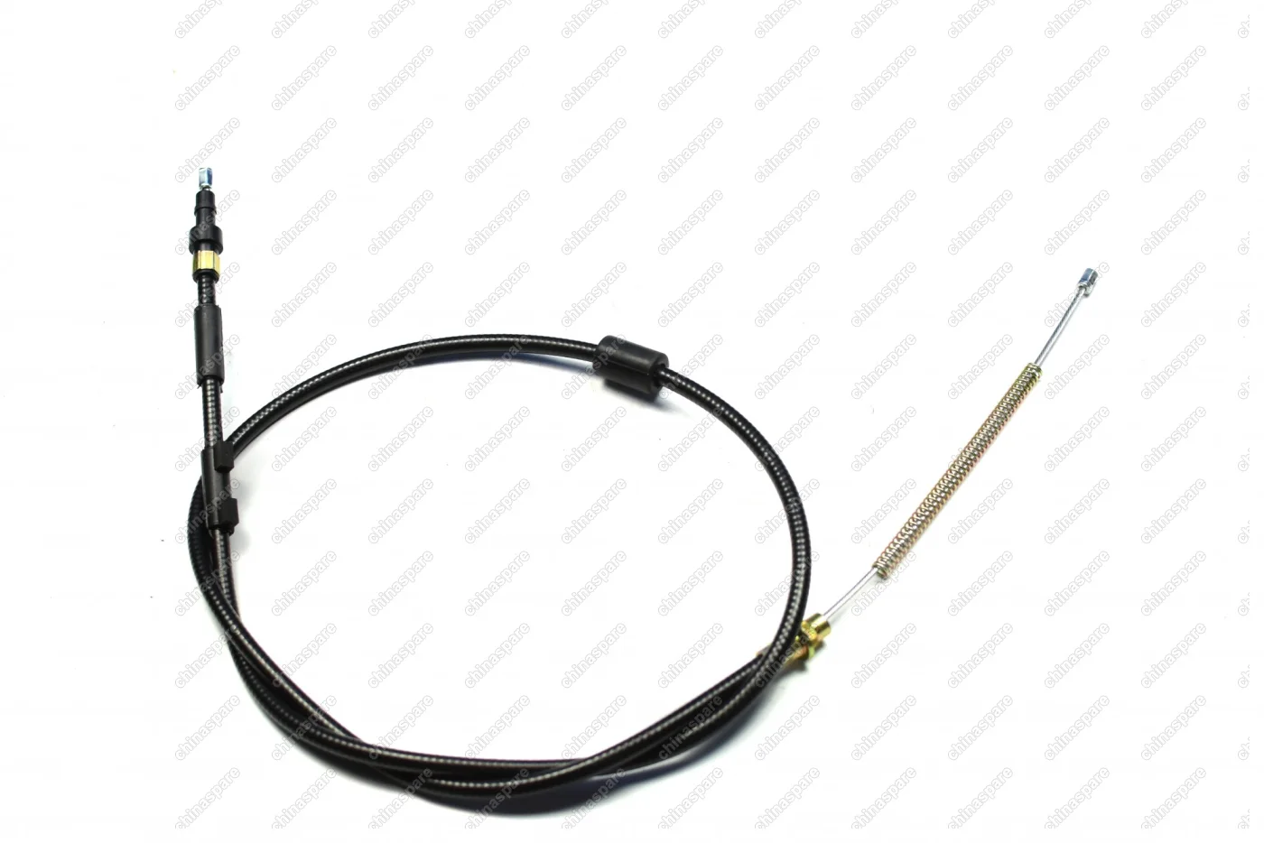 Трос ручного тормоза правый Lifan Breez