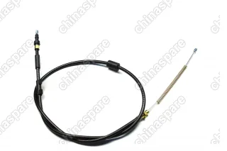 Трос ручного тормоза правый Lifan Breez
