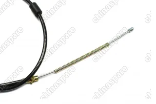 Трос ручного тормоза правый Lifan Breez
