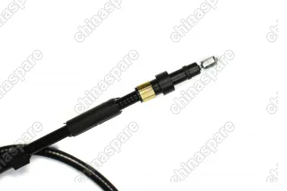 Трос ручного тормоза правый Lifan Breez