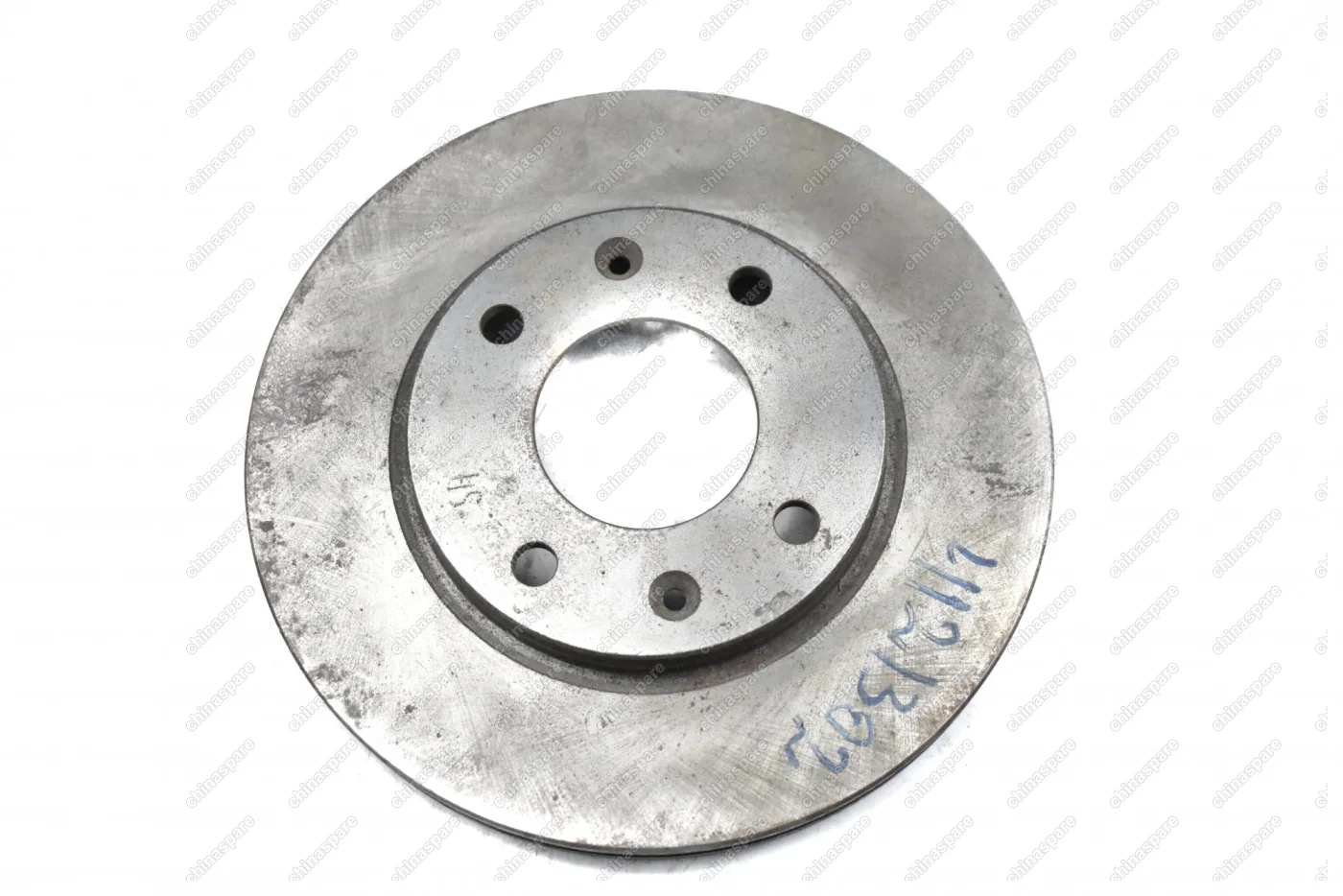 Диск тормозной передний Lifan Breez