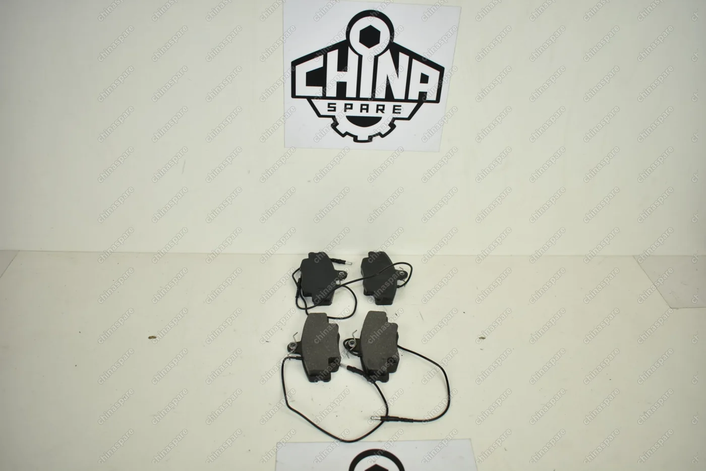 Колодки тормозные передние (Комплект) Lifan Breez