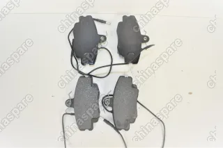 Колодки тормозные передние (Комплект) Lifan Breez