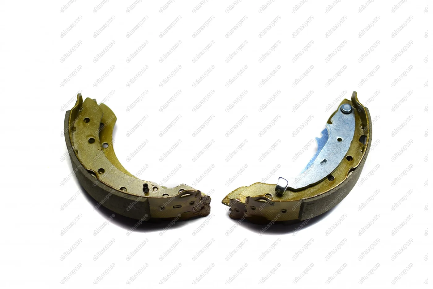 Колодки тормозные задние (комплект) Lifan Breez