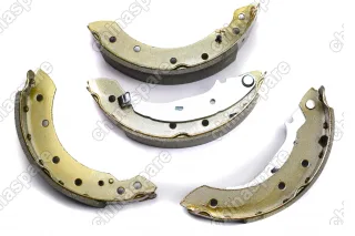 Колодки тормозные задние (комплект) Lifan Breez