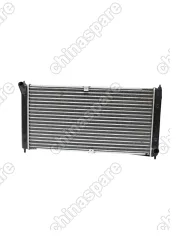 Радиатор охлаждения двигателя (без заливной горловины) Lifan Breez
