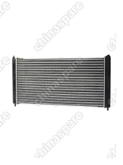 Радиатор охлаждения двигателя (без заливной горловины) Lifan Breez
