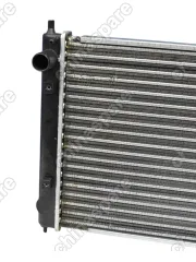 Радиатор охлаждения двигателя (без заливной горловины) Lifan Breez
