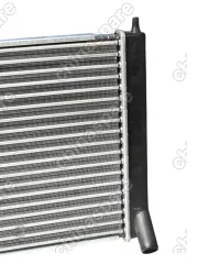Радиатор охлаждения двигателя (без заливной горловины) Lifan Breez