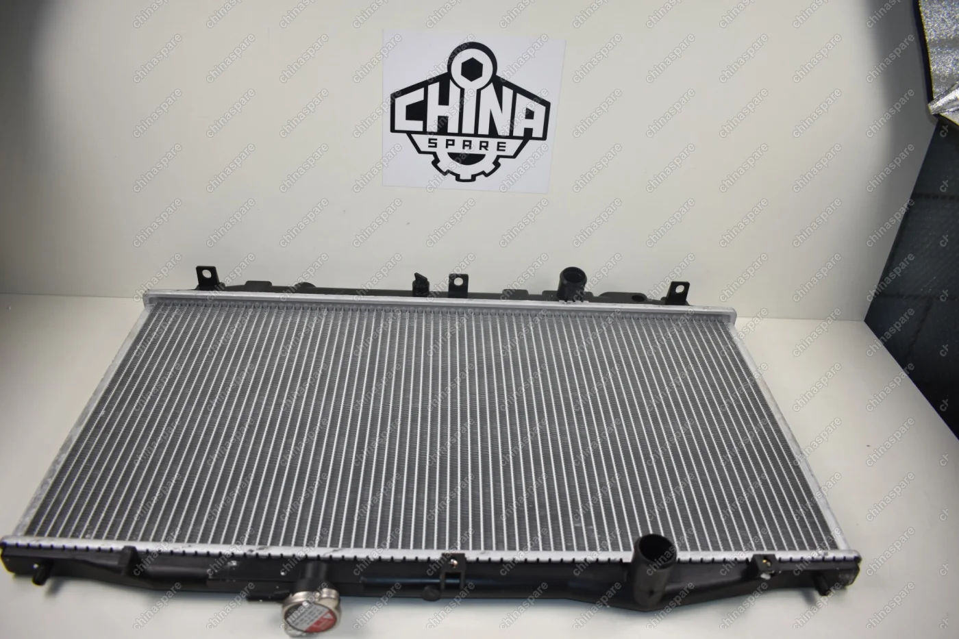 Радиатор охлаждения (с горловиной) Lifan Breez