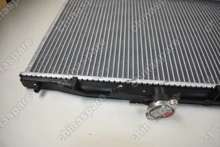 Радиатор охлаждения (с горловиной) Lifan Breez