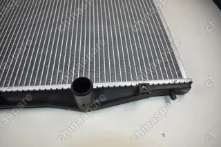 Радиатор охлаждения (с горловиной) Lifan Breez