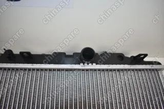 Радиатор охлаждения (с горловиной) Lifan Breez