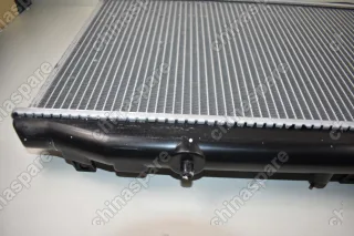 Радиатор охлаждения (с горловиной) Lifan Breez