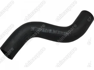 Патрубок радиатора верхний Lifan Breez