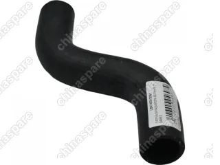 Патрубок радиатора верхний Lifan Breez