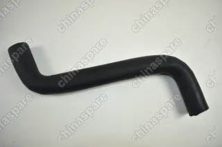 Патрубок радиатора нижний правый Lifan Breez