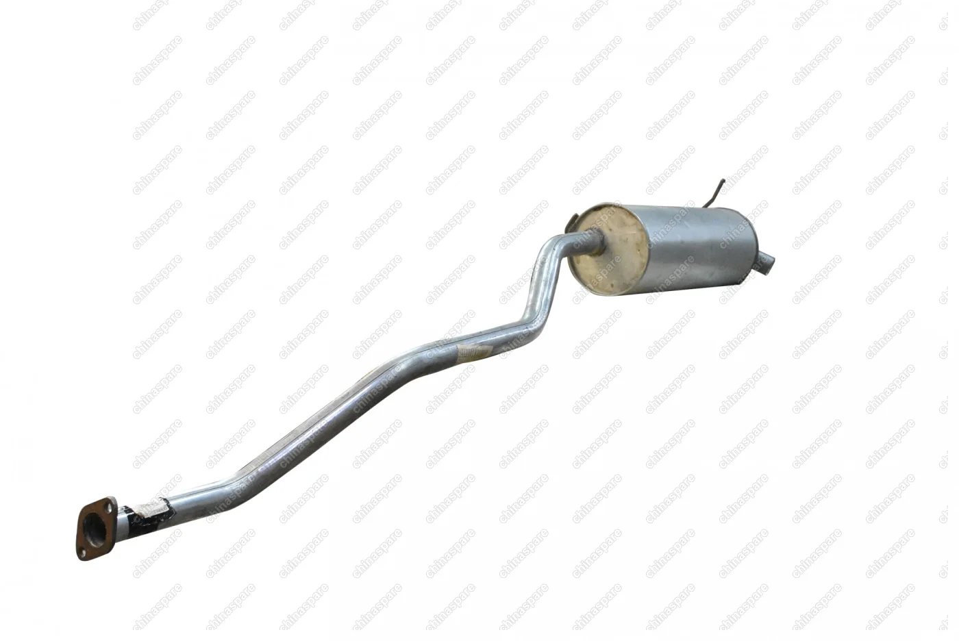 Глушитель (задняя часть) Lifan Breez 1,3