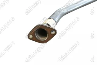 Глушитель (задняя часть) Lifan Breez 1,3