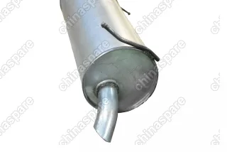 Глушитель (задняя часть) Lifan Breez 1,3