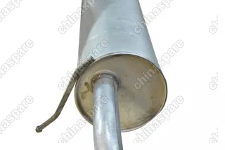 Глушитель (задняя часть) Lifan Breez 1,3