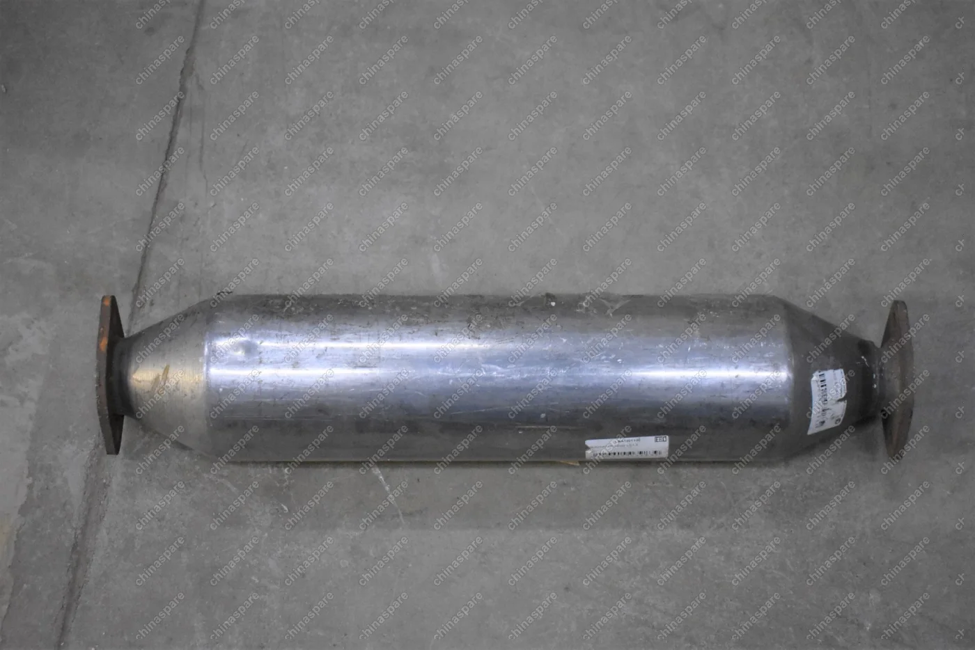 Резонатор Lifan Breez 1,3 / 1,6