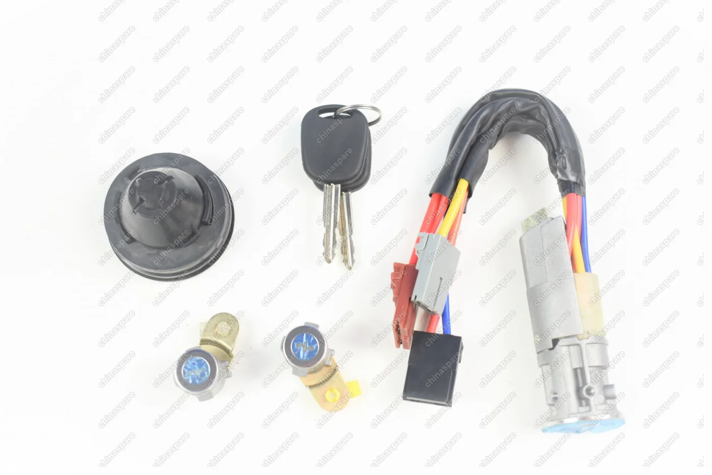 Личинки с ключами полный комплект Lifan Breez