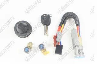 Личинки с ключами полный комплект Lifan Breez