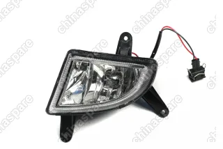 Фара противотуманная левая Lifan Breez