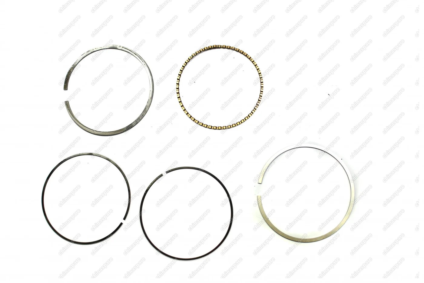 Кольца поршневые 1.6 (Комплект) Lifan Breez, Solano