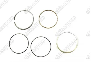 Кольца поршневые 1.6 (Комплект) Lifan Breez, Solano