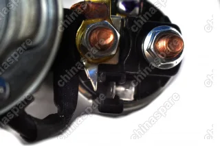 Стартер Lifan Breez, Solano 1,6