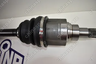 Привод колеса левый 1.6 Lifan Breez