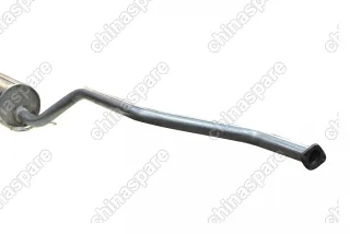 Глушитель (задняя часть) Lifan Breez 1.6