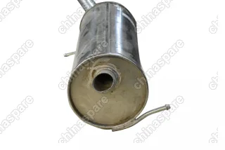 Глушитель (задняя часть) Lifan Breez 1.6