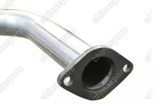 Глушитель (задняя часть) Lifan Breez 1.6