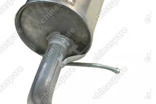 Глушитель (задняя часть) Lifan Breez 1.6