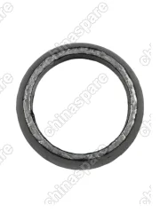 Кольцо уплотнительное приемной трубы 1.6 (прокладка) Lifan Breez, Solano