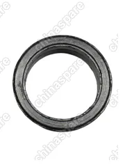 Кольцо уплотнительное приемной трубы 1.6 (прокладка) Lifan Breez, Solano