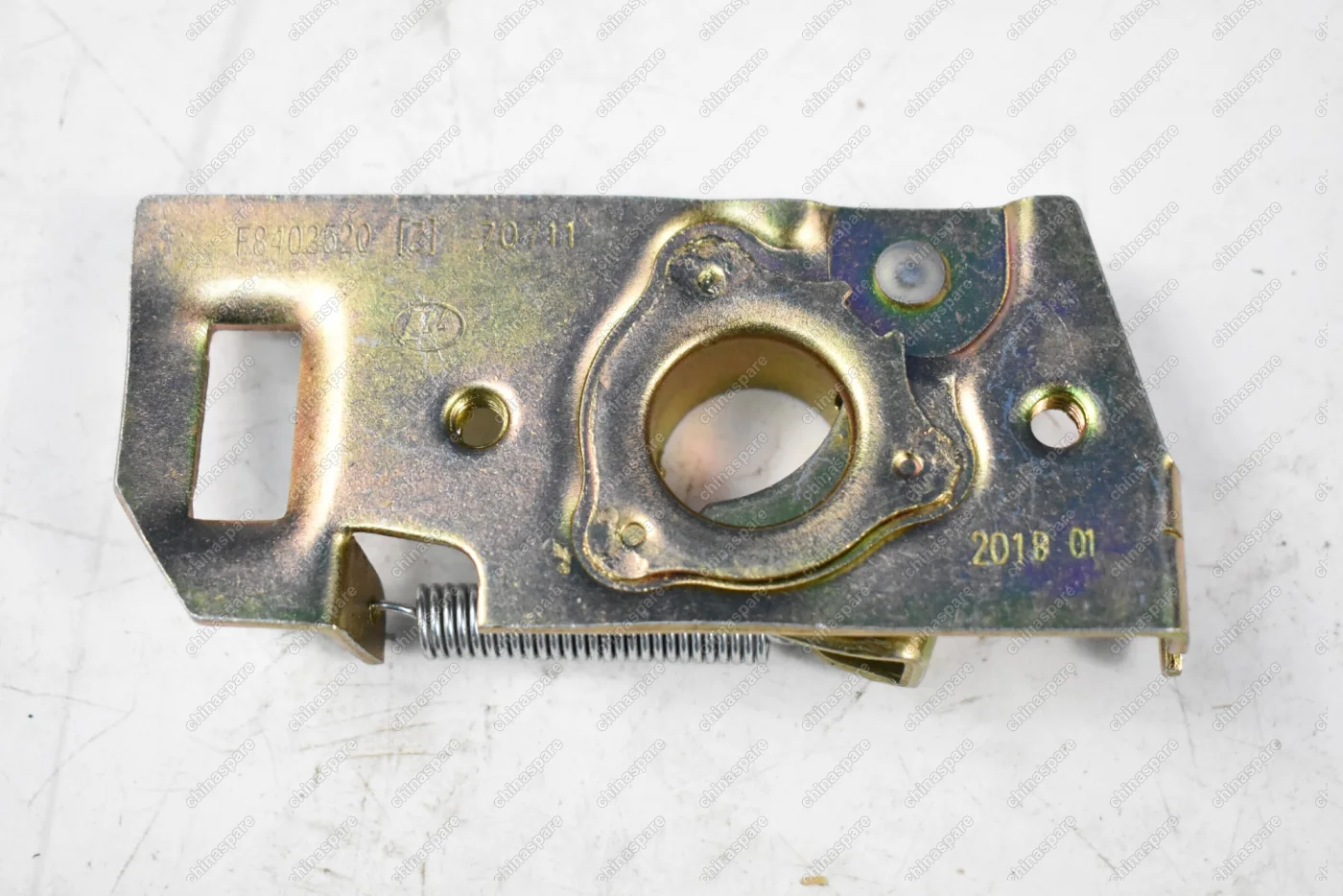 Замок капота Lifan Smily