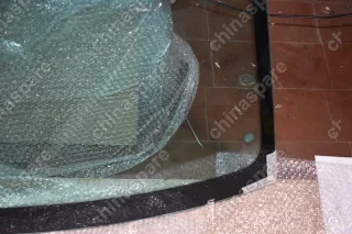 Стекло лобовое Lifan Smily 5D Hbk