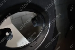 Бампер передний Lifan Smily