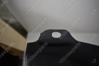 Бампер передний Lifan Smily