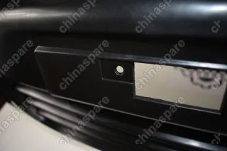 Бампер передний Lifan Smily