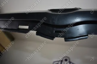 Бампер передний Lifan Smily