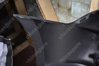 Бампер передний Lifan Smily