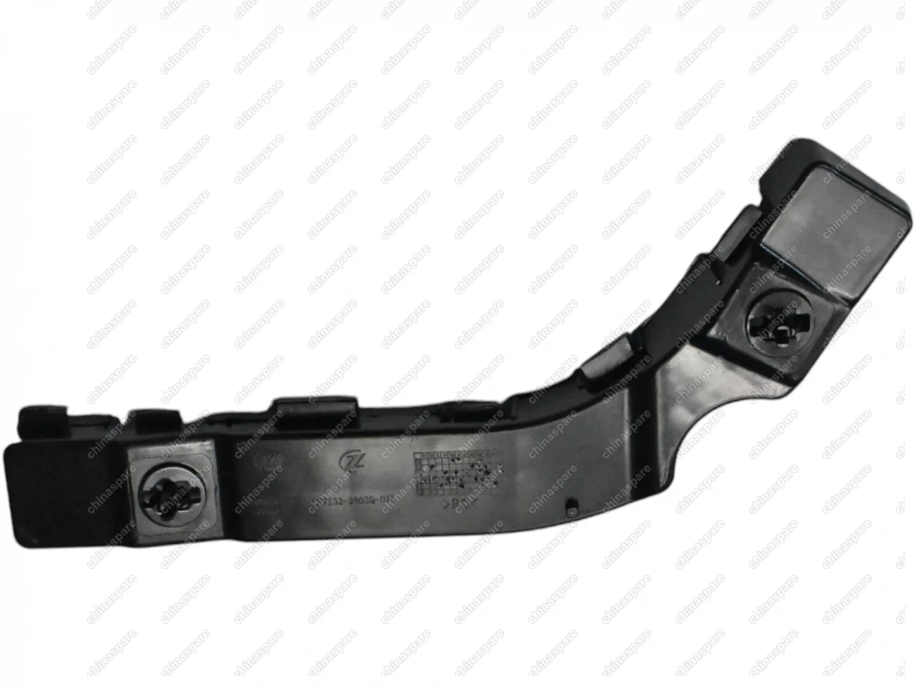 Кронштейн переднего бампера левый Lifan Smily