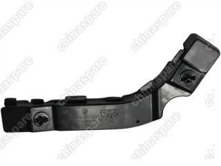 Кронштейн переднего бампера левый Lifan Smily