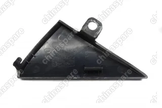 Накладка треугольная передняя левая (перед зеркалом) Lifan Smily