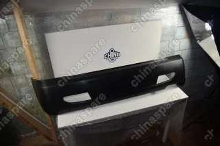 Бампер задний Lifan Smily